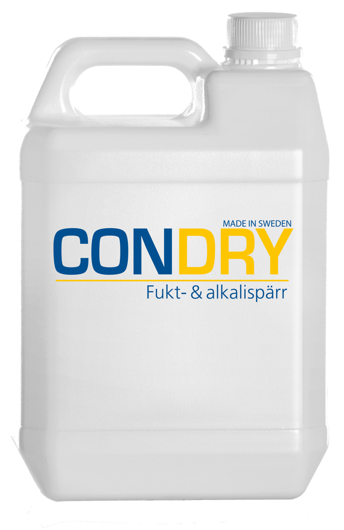 Condry NT50 fukt- och alkalispärr i dunk